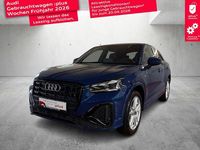 Gebraucht Audi Q2 S-Line 150 PS (110 kW) 2025 SUV