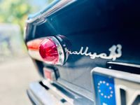 Gebraucht Lancia Fulvia 88 PS (64 kW) 1969 Blau Coupé