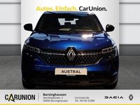 Neu Renault Austral Evolution 158 PS (116 kW) 2025 Ironblau metallic SUV