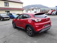 Gebraucht Ford Puma Titanium 125 PS (91 kW) 2025 Fantasticred metallic SUV