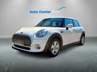 Gebraucht Mini ONE Pepper 102 PS (75 kW) 2017 Weiß Kleinwagen