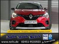 Gebraucht Renault Captur 140 PS (102 kW) 2023 Rot SUV