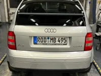 Occasion Audi A2 Basis 75 ch (55 kW) 2003 Argent Citadine