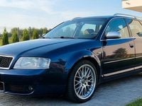 Gebraucht Audi RS6 Performance 450 PS (330 kW) 2003 Blau Kombi
