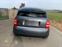 Gebraucht Audi A2 75 PS (55 kW) 2004 Grau Kleinwagen
