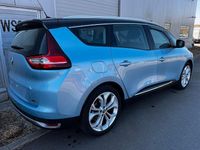 Gebraucht Renault Grand Scénic IV 110 PS (80 kW) 2016 Blau Van / Kleinbus