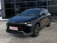 Gebraucht Toyota bZ4X 150 kW (204 PS) 2024 Schwarz SUV