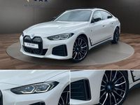 Gebraucht BMW i4 Performance 400 kW (544 PS) 2023 Weiß Limousine