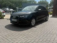 Używany Audi A1 122 KM (89 kW) 2011 Czarny Hatchback