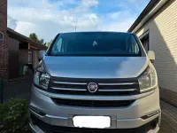Gebraucht Fiat Talento 145 PS (106 kW) 2017 Silber Van / Kleinbus