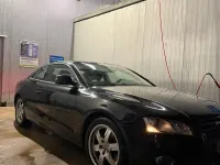 Gebraucht Audi A5 180 PS (132 kW) 2009 Schwarz Coupé