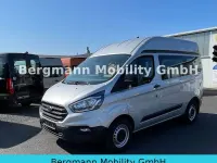 Gebraucht Ford Transit Custom 105 PS (77 kW) 2023 Silber Van / Kleinbus