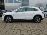 Gebraucht Mercedes GLA200 Progressive 163 PS (119 kW) 2025 Weiß SUV