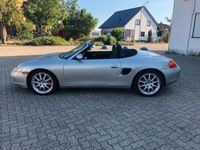 gebraucht Porsche Boxster S mit Tiptronic & Automatik