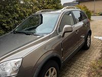 Gebraucht Opel Antara 150 PS (110 kW) 2009 Grau SUV