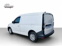 Gebraucht VW Caddy 102 PS (75 kW) 2026 Candyweiß Van / Kleinbus
