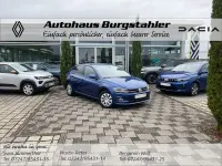 Gebraucht VW Polo Join 95 PS (69 kW) 2019 Blau Kleinwagen