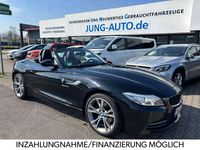 Gebraucht BMW Z4 Comfort Edition 156 PS (114 kW) 2014 Schwarz Cabrio