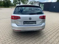 Gebraucht VW Passat Highline 150 PS (110 kW) 2018 Silber Kombi