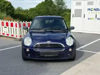 Gebraucht Mini ONE 90 PS (66 kW) 2006 Blau Kleinwagen