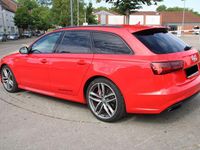 Gebraucht Audi A6 Sport 326 PS (239 kW) 2018 Rot Kombi