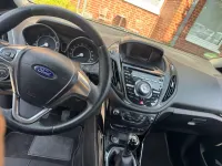 Gebraucht Ford B-MAX 125 PS (91 kW) 2017 Grau Van / Kleinbus