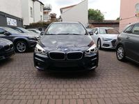 Gebraucht BMW 218 Active Tourer 150 PS (110 kW) 2015 Imperialblau brillanteffekt me Van / Kleinbus