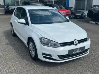 Gebraucht VW Golf VII Trendline 86 PS (63 kW) 2013 Weiß Kleinwagen