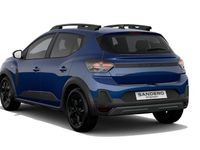 Neu Dacia Sandero Expression 122 PS (89 kW) 2026 Blau Limousine