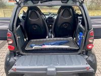 Gebraucht Smart ForTwo Coupé Pulse 61 PS (44 kW) 2005 Schwarz Coupé