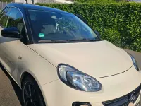 Używany Opel Adam 87 KM (63 kW) 2019 Biały Hatchback