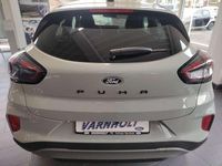 Gebraucht Ford Puma Titanium 125 PS (91 kW) 2025 Grau SUV