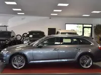 Gebraucht Audi A4 S-Line 170 PS (125 kW) 2019 Grau Kombi