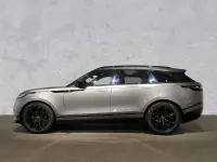 Gebraucht Land Rover Range Rover Velar R-Dynamic 304 PS (223 kW) 2019 Silber SUV