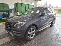 Gebraucht Mercedes ML350 258 PS (189 kW) 2014 Grau SUV