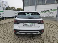 Neu VW T-Cross 95 PS (69 kW) 2026 Weiß SUV