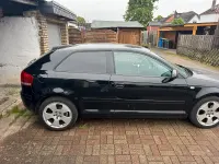 Gebraucht Audi A3 102 PS (75 kW) 2006 Schwarz Kleinwagen