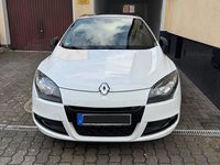 Gebraucht Renault Mégane Cabriolet 140 PS (102 kW) 2012 Weiß Cabrio