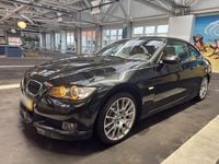 Käytetty BMW 335 Shadowline 306 HP (225 kW) 2007 Musta Coupe - kaksiovinen
