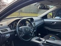 Gebraucht Mercedes E250 204 PS (150 kW) 2014 Schwarz Kombi