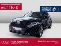 Gebraucht Audi Q3 S-Line 245 PS (180 kW) 2023 Mythosschwarz metallic SUV