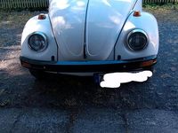 Gebraucht VW Käfer 34 PS (25 kW) 1982 Weiß Limousine