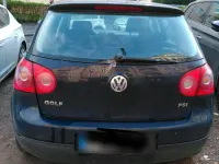 Gebraucht VW Golf V 2005 Kleinwagen