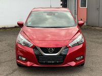 Gebraucht Nissan Micra N-Way 101 PS (74 kW) 2020 Rot Kleinwagen