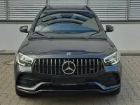 Gebraucht Mercedes GLC43 AMG AMG 390 PS (286 kW) 2022 Grau SUV