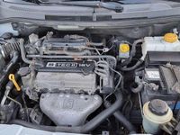 Gebraucht Chevrolet Aveo 84 PS (61 kW) 2009 Silber Kleinwagen