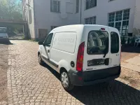 Gebraucht Renault Kangoo 66 PS (48 kW) 2004 Weiß Van / Kleinbus