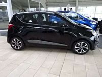 gebraucht Hyundai i10 1.0 YES! Silver