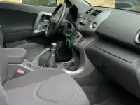 Gebraucht Toyota RAV4 136 PS (100 kW) 2006 Blau SUV