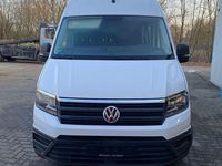 Gebraucht VW Crafter 140 PS (102 kW) 2017 Weiß Van